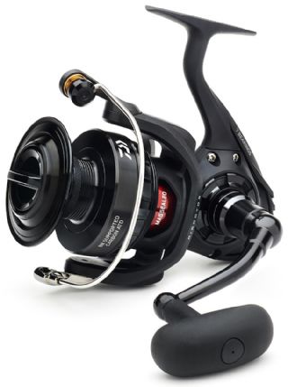 T_DAIWA BG MAGSEALED 3000 SPINNING REEL SIDE FROM PREDATOR TACKLE*